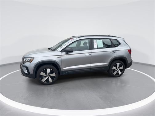 2024 Volkswagen Taos 1.5T S