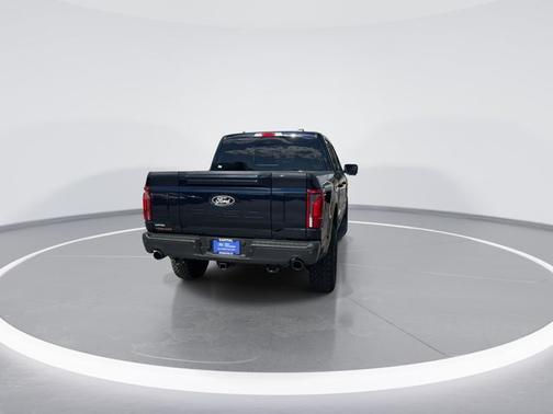 ANTIMATTER BLUE METALLIC 2025 Ford F-150 TREMOR