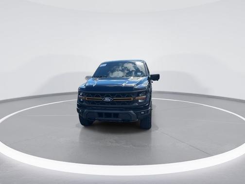 ANTIMATTER BLUE METALLIC 2025 Ford F-150 TREMOR