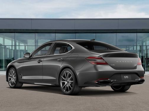 Makalu Gray 2026 Genesis G70