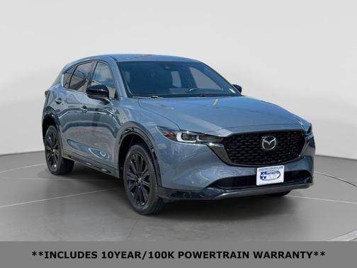 2023 Mazda CX-5 2.5 Turbo