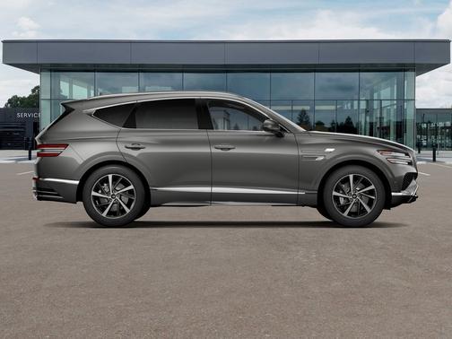Makalu Gray 2026 Genesis GV80