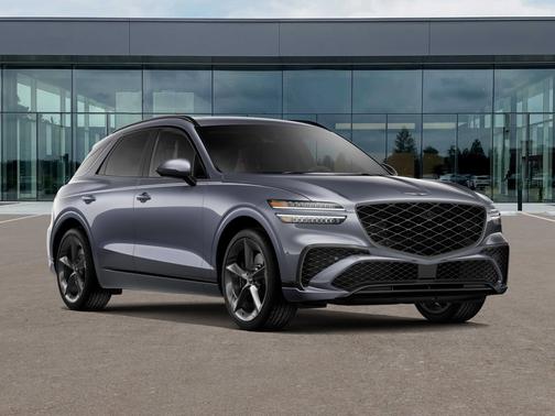 Ceres Blue 2026 Genesis GV70