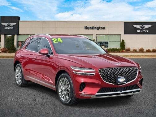 2025 Genesis GV70 2.5T