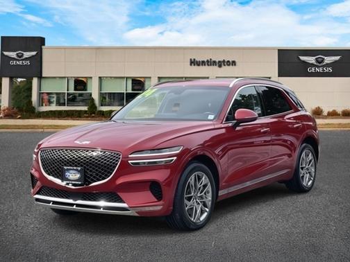 2025 Genesis GV70 2.5T