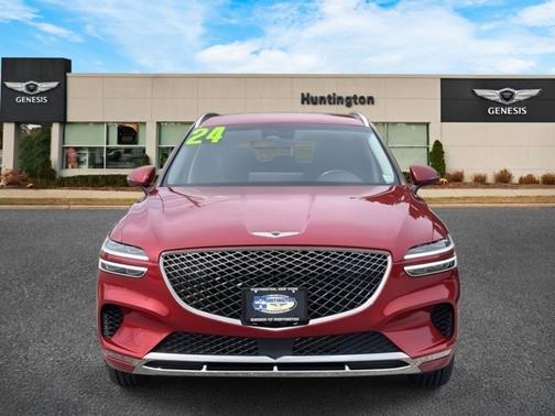 2025 Genesis GV70 2.5T