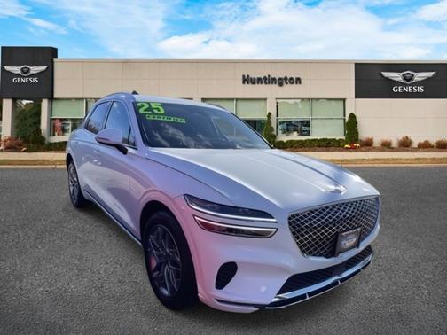 2025 Genesis GV70 2.5T