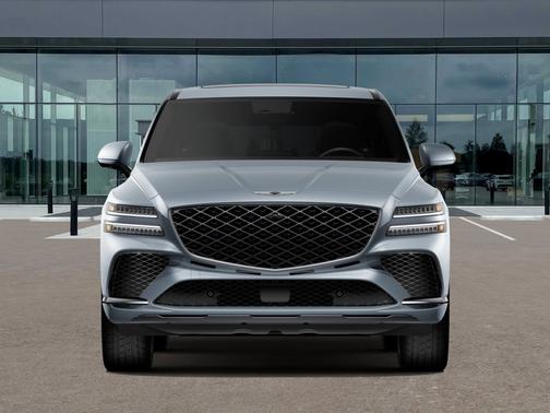 Bering Blue 2026 Genesis GV80 Coupe