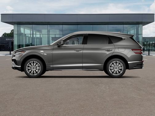 Makalu Gray 2026 Genesis GV80