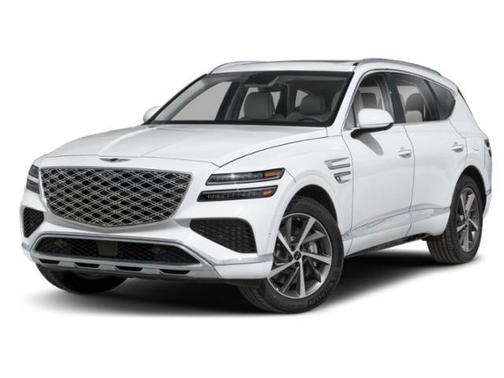 Alta White 2026 Genesis GV80