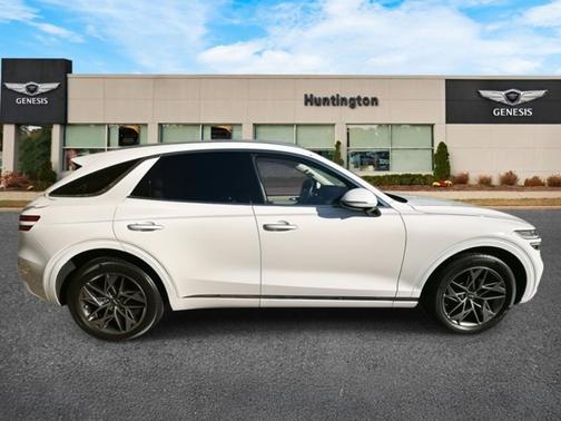 2022 Genesis GV70 2.5T