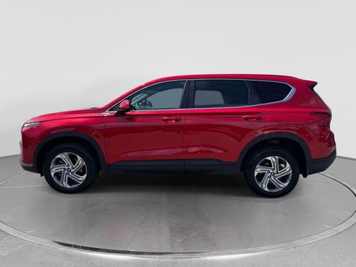 Calypso Red 2023 Hyundai SANTA FE SE