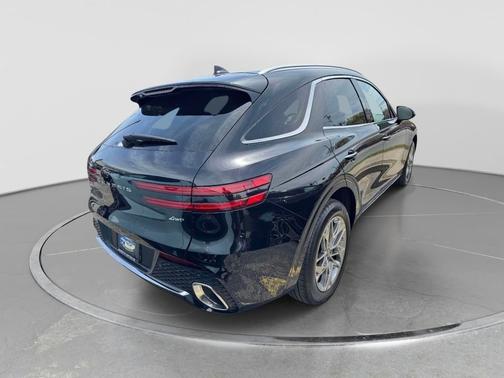 Black 2025 Genesis GV70 2.5T