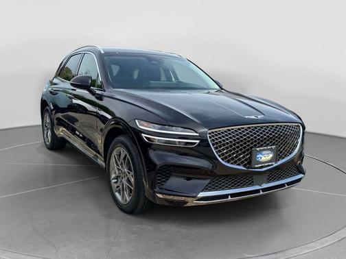 Black 2025 Genesis GV70 2.5T
