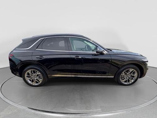 Black 2025 Genesis GV70 2.5T