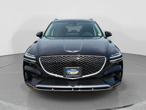 Black 2025 Genesis GV70 2.5T