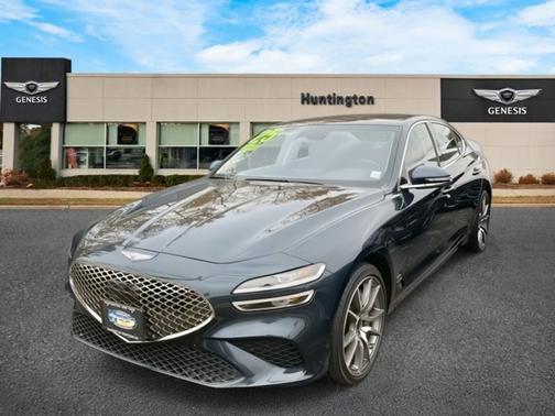 2025 Genesis G70 2.5T