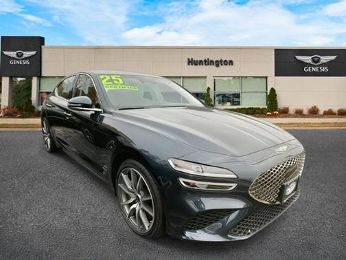 2025 Genesis G70 2.5T