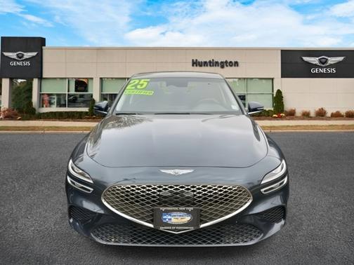 2025 Genesis G70 2.5T