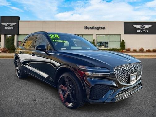 2024 Genesis GV70 3.5T Sport