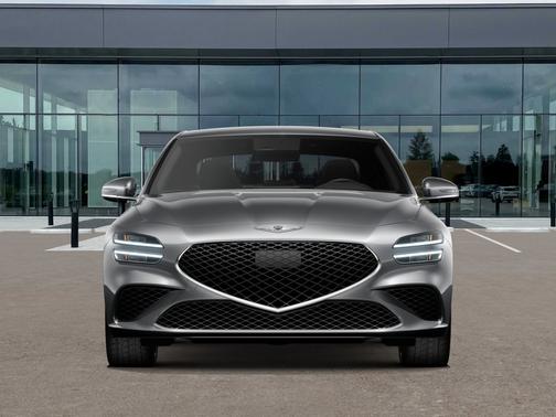 Savile Silver 2026 Genesis G70