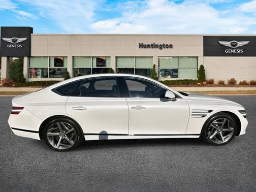 2024 Genesis G80 3.5T Sport