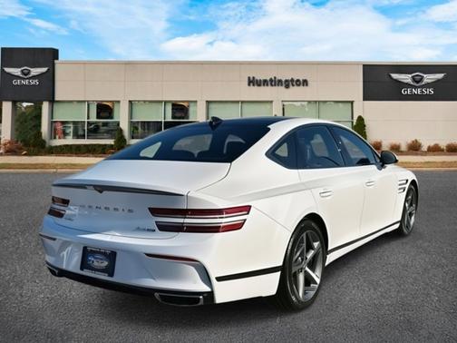 2024 Genesis G80 3.5T Sport