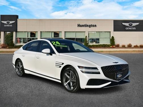2024 Genesis G80 3.5T Sport