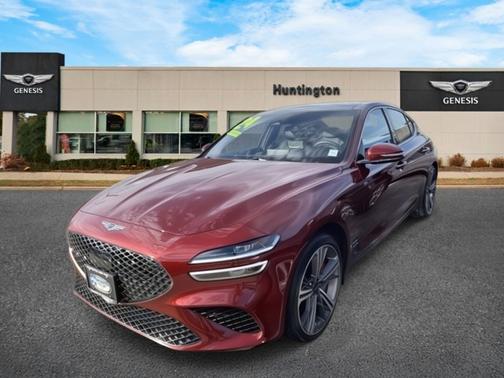 2024 Genesis G70 2.5T