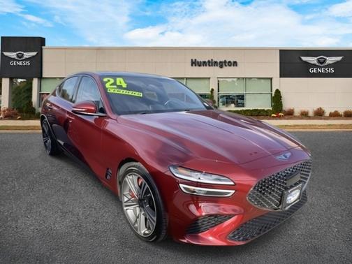 2024 Genesis G70 2.5T