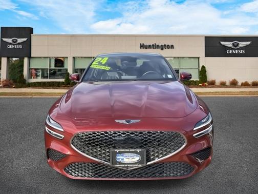 2024 Genesis G70 2.5T