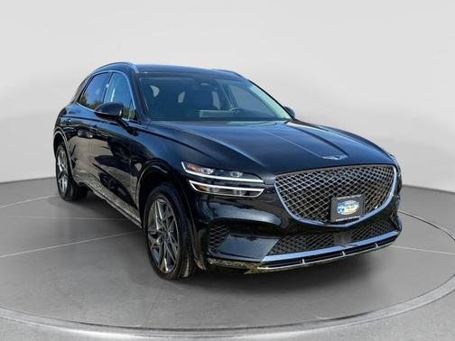 Black 2025 Genesis GV70 2.5T