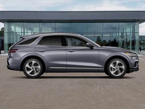 Ceres Blue 2026 Genesis GV70