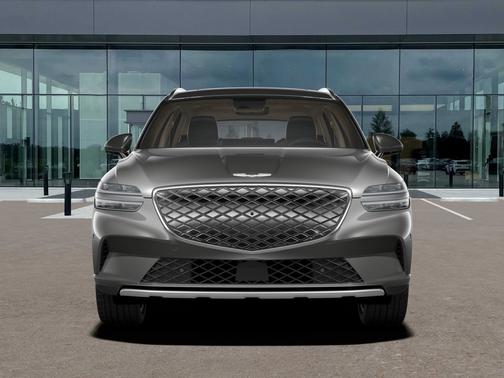 Makalu Gray 2025 Genesis Electrified GV70 Advanced