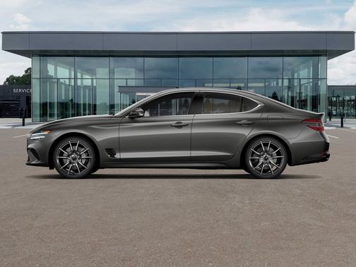 Makalu Gray 2026 Genesis G70