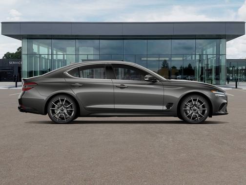Makalu Gray 2026 Genesis G70