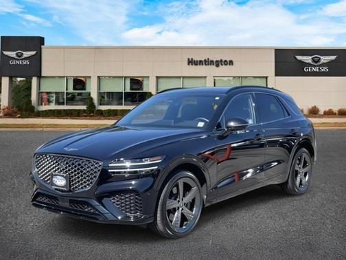 2024 Genesis GV70 3.5T Sport