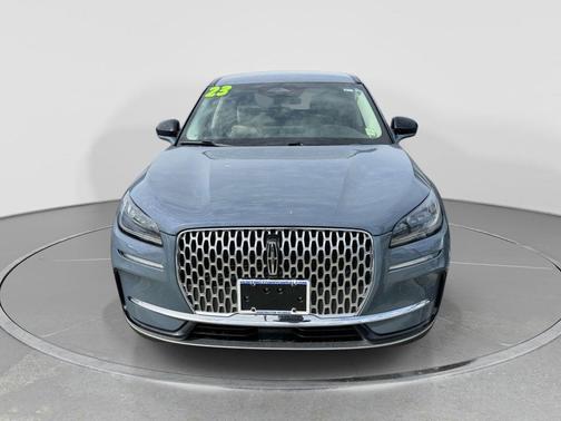 WHISPER BLUE MET CC 2023 Lincoln Corsair Standard
