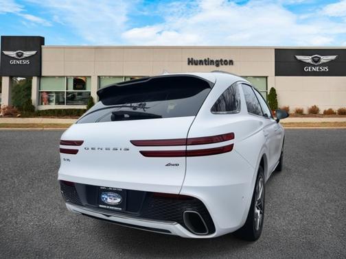 2023 Genesis GV70 2.5T