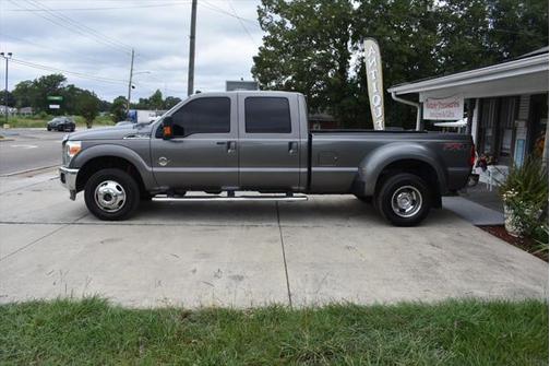 2013 Ford F-350 Lariat