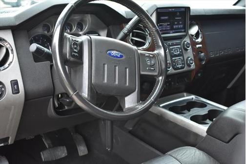 2013 Ford F-350 Lariat
