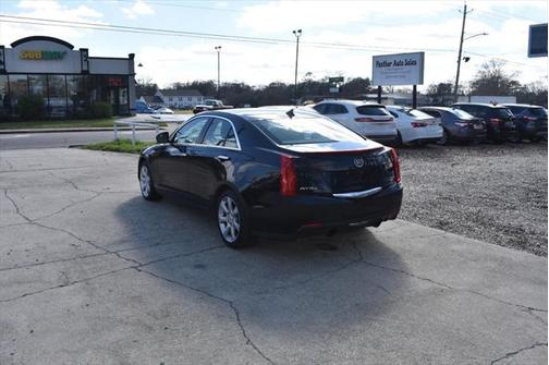 2014 Cadillac ATS 2.0L Turbo