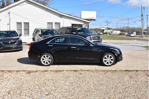 2014 Cadillac ATS 2.0L Turbo