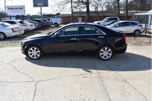 2014 Cadillac ATS 2.0L Turbo