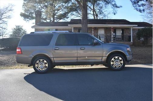 2011 Ford Expedition EL Limited