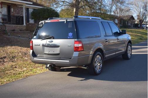 2011 Ford Expedition EL Limited