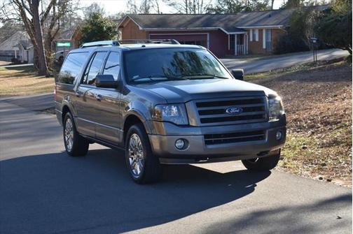 2011 Ford Expedition EL Limited