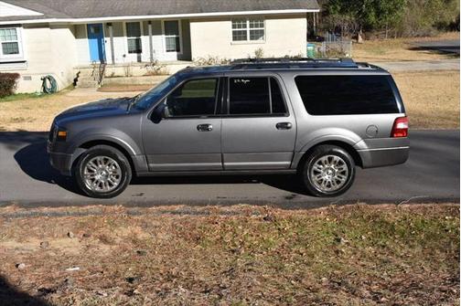 2011 Ford Expedition EL Limited