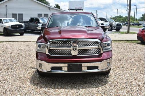 2016 RAM 1500 Laramie