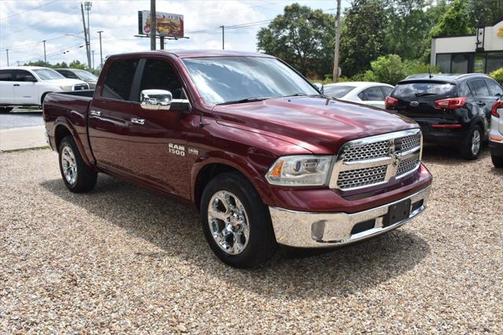 2016 RAM 1500 Laramie